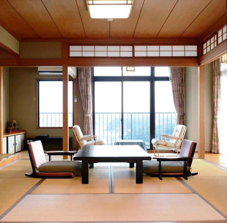 Internationalsightseeinghotelkishotei Tatami Room