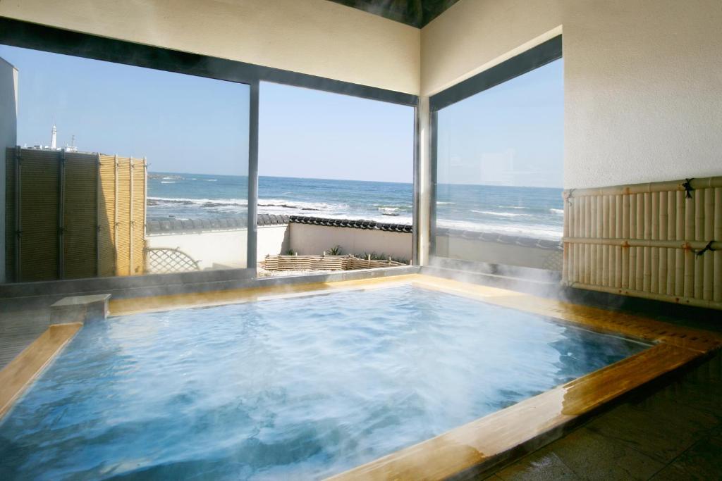 Inubosaki Kanko Hotel Onsen Ocean View