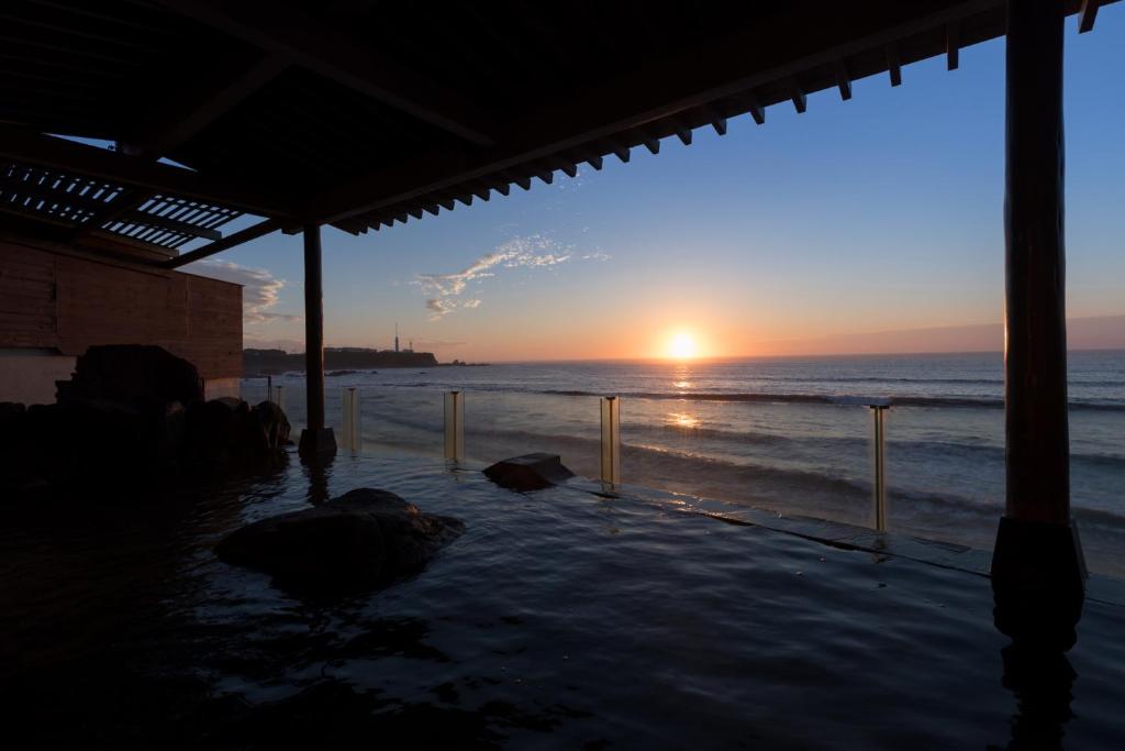 Inubosaki Kanko Hotel Onsen Sunset View