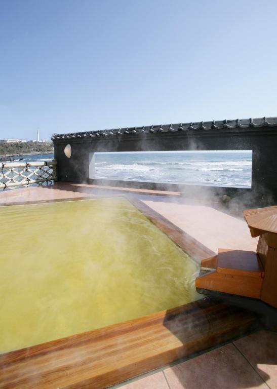 Inubosaki Kanko Hotel Open Air Onsen