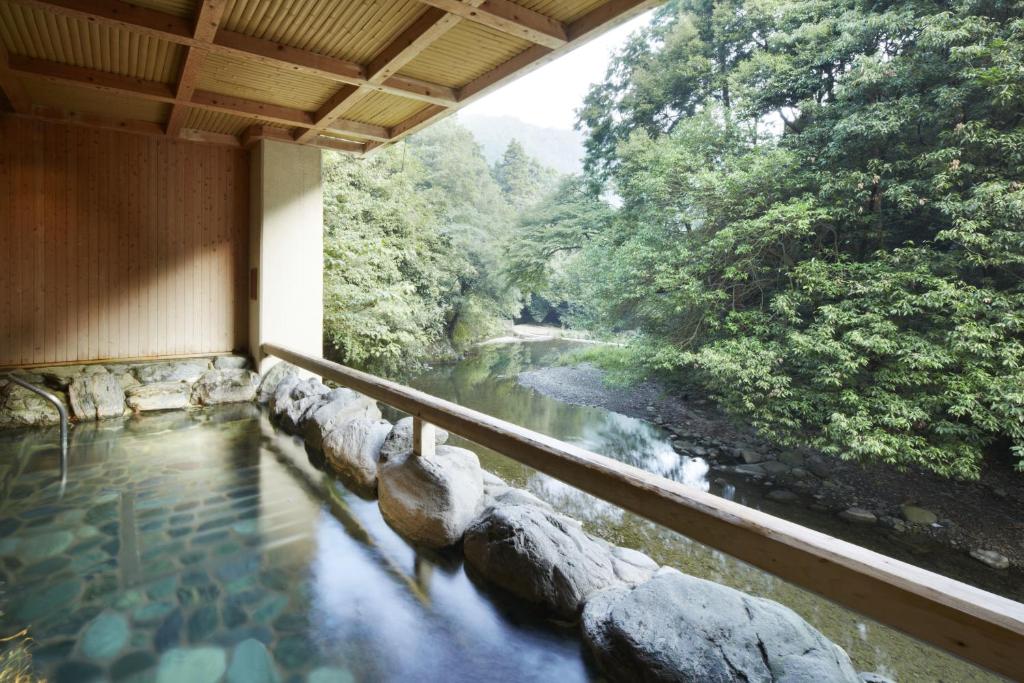Inunakiyama Outdoor Onsen