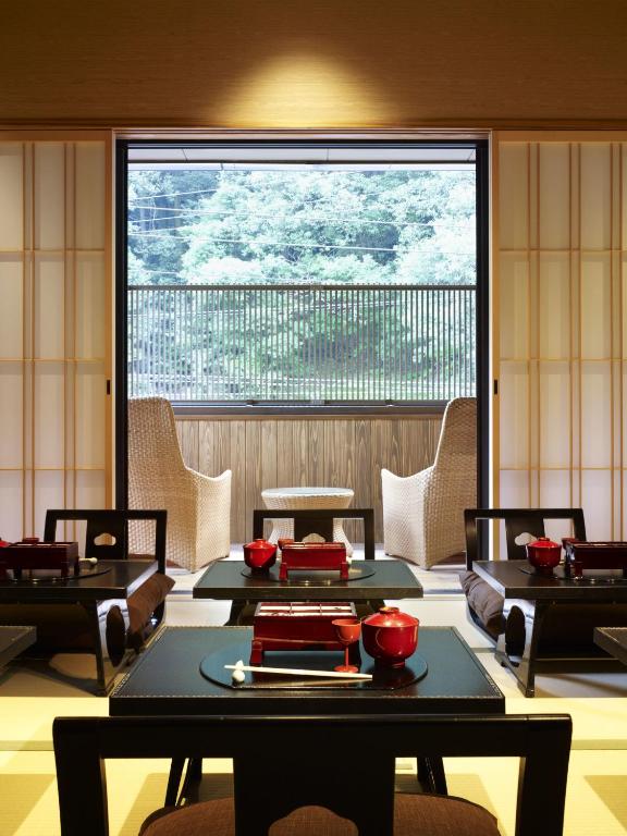 Inunakiyama Traditional Dining Room