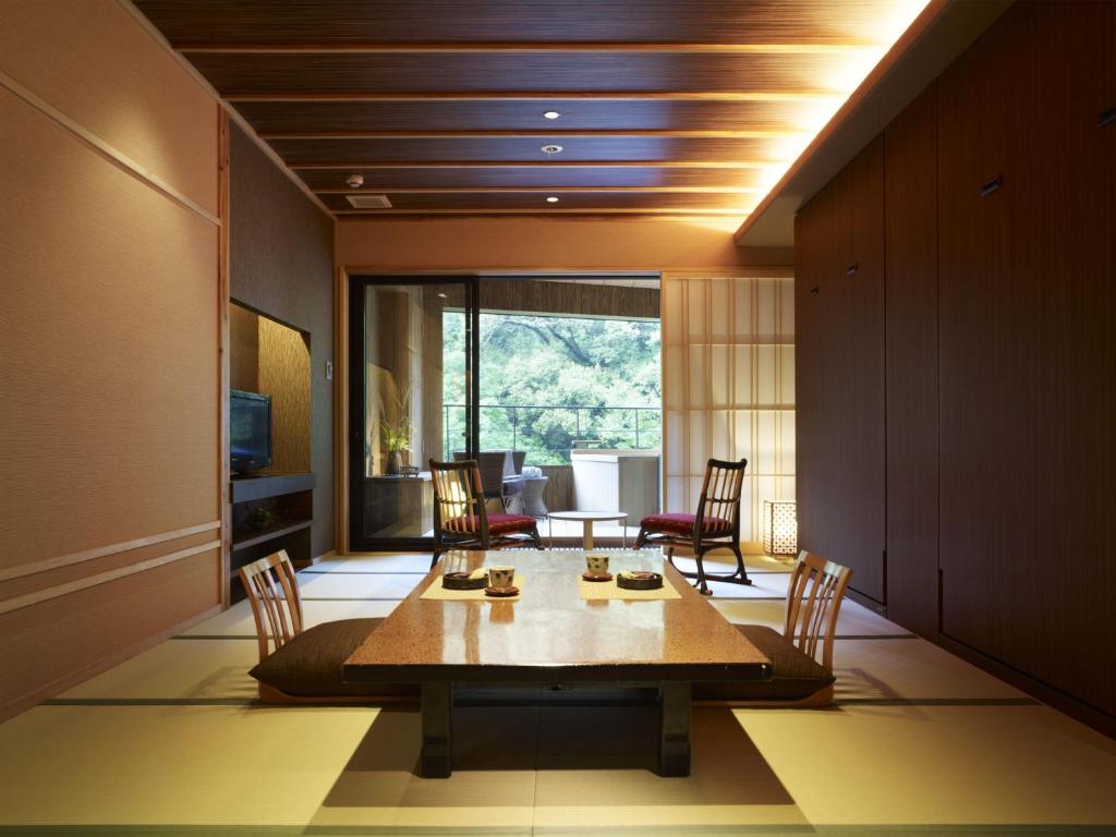 Inunakiyama Traditional Tatami Room