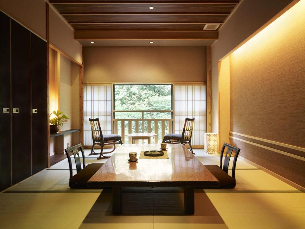 Inunakiyama Traditional Tatami Room