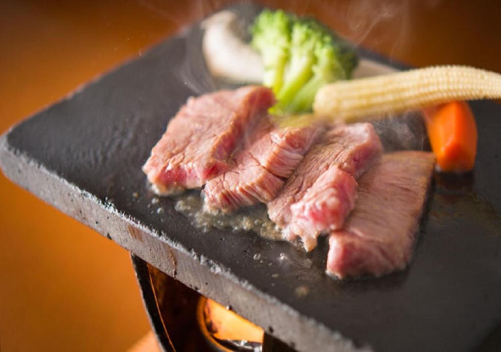 Irodori Koyo Grilled Meat Vegetables