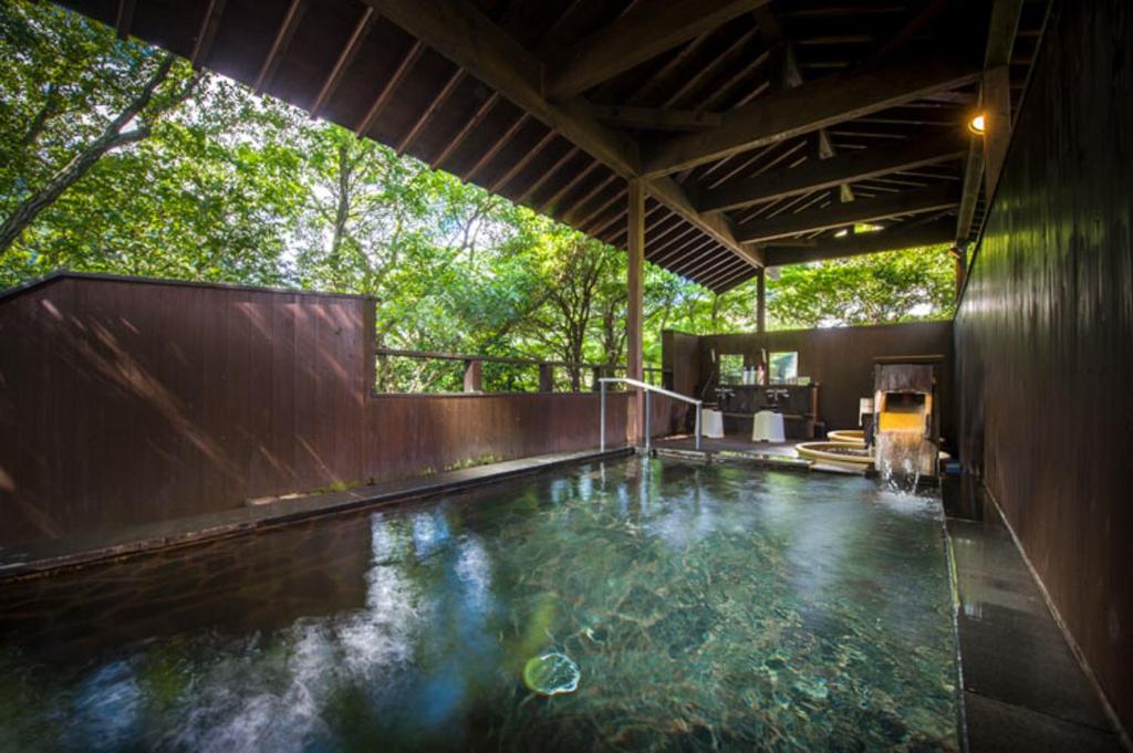 Irodori Koyo Onsen