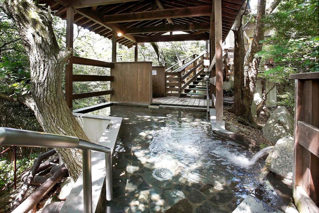 Irodori Koyo Outdoor Onsen