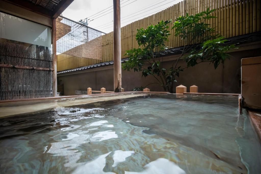Isawa Tokiwa Hotel Onsen