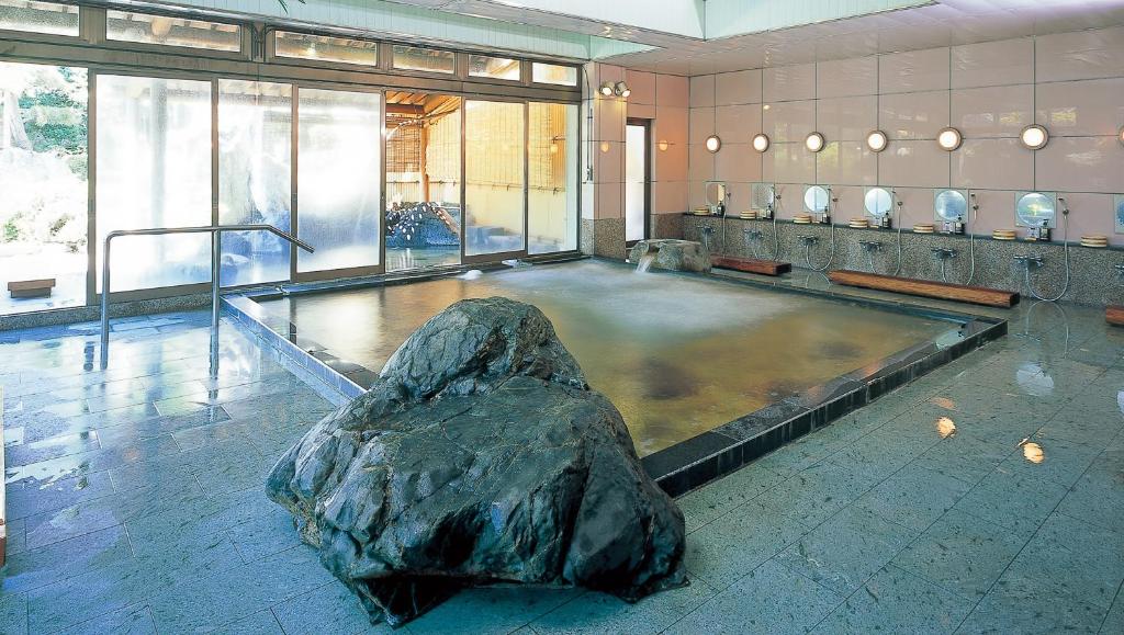 Isawa View Hotel Onsen