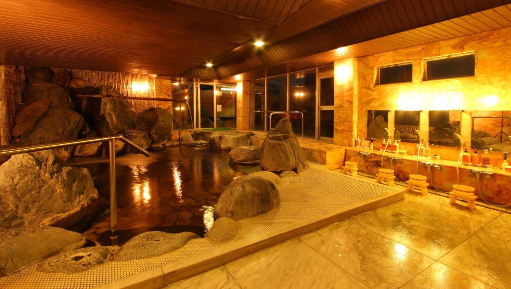 Isawaviewhotel Onsen