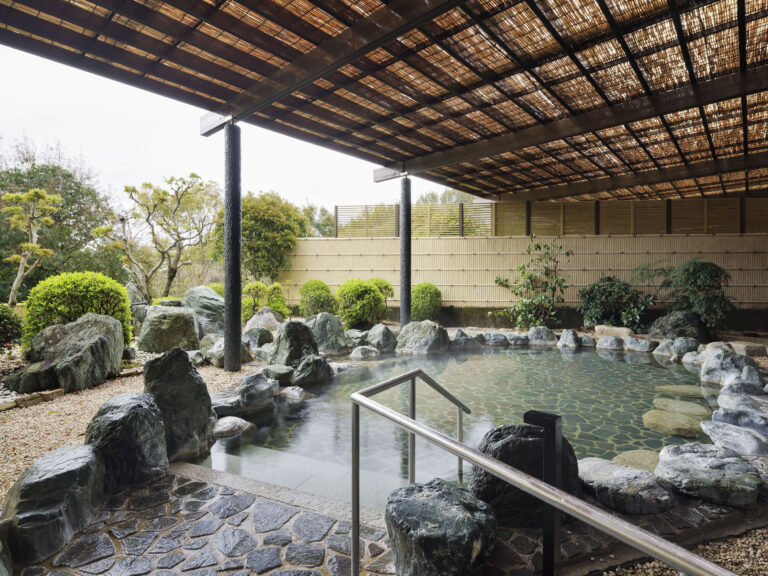 Ise Onsen Area