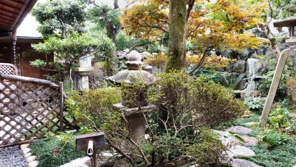 Ise Todaya Ryoan Garden
