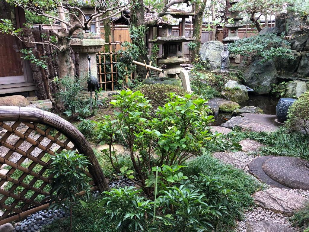 Ise Todaya Ryoan Garden