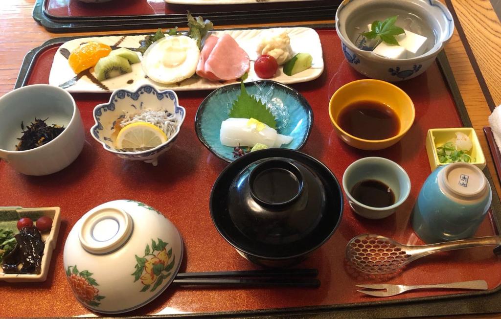 Ise Todaya Ryoan Traditional Japanese Meal