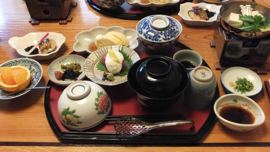 Ise Todaya Ryoan Traditional Japanese Meal
