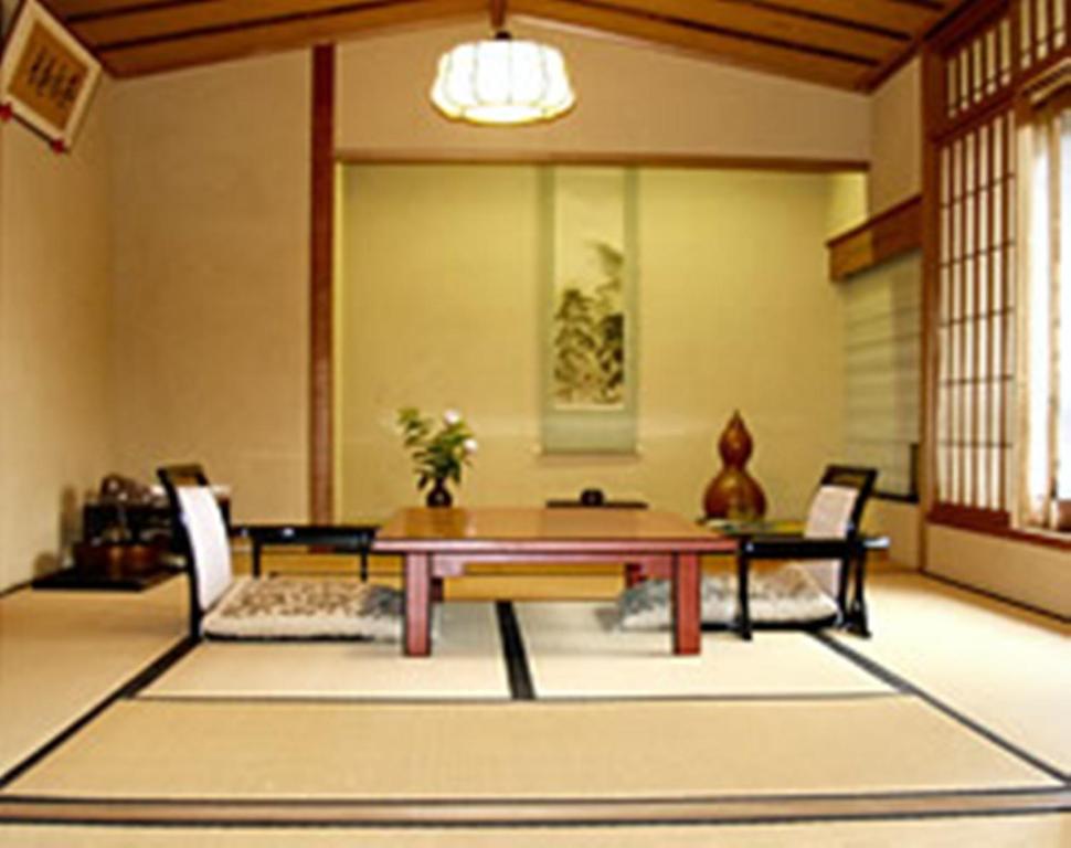 Ise Todaya Ryoan Traditional Room