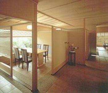 Isetodayaryoan Dining Area