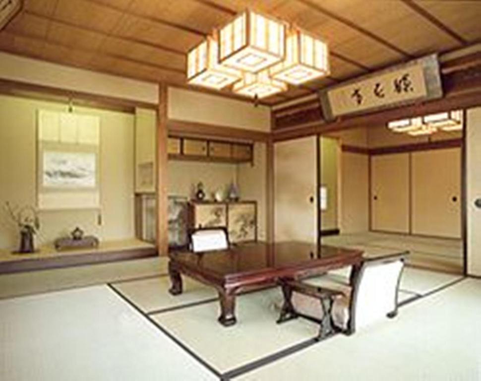 Isetodayaryoan Tatami Room