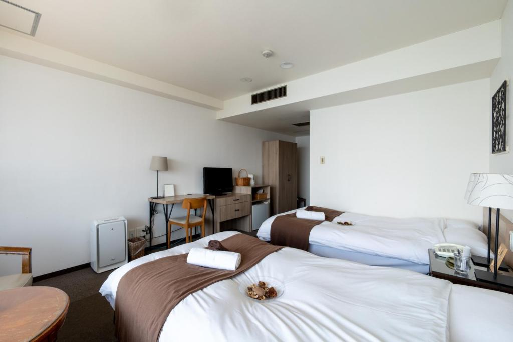 Isohara Seaside Hotel Modern Room