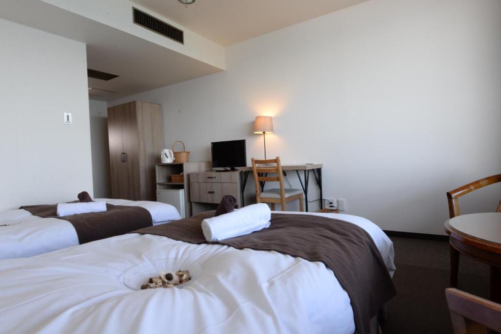 Isohara Seaside Hotel Modern Room
