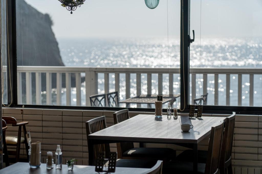 Isohara Seaside Hotel Ocean View Dining