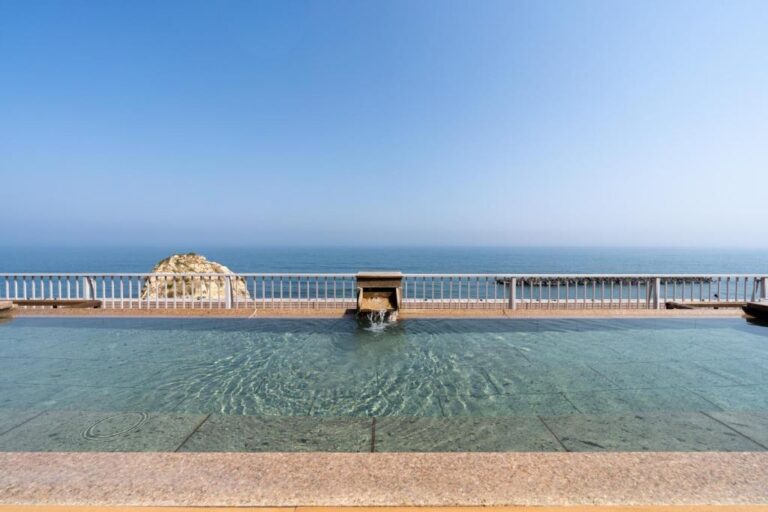 Isohara Seaside Hotel Oceanview Onsen