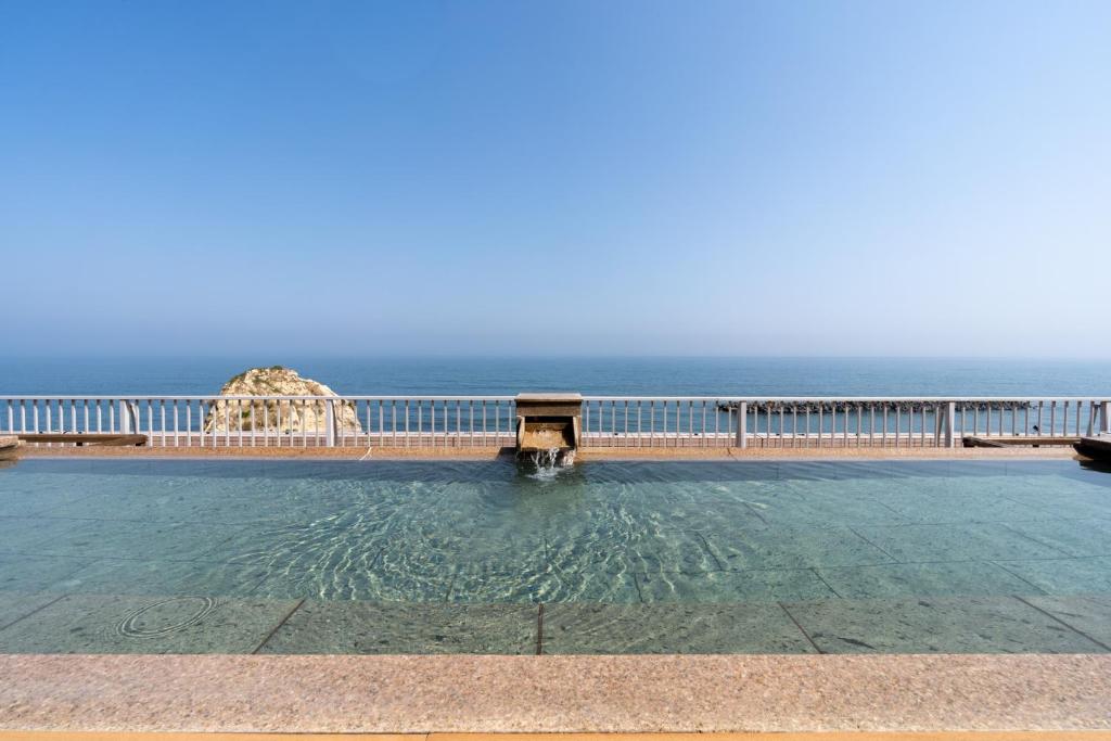 Isohara Seaside Hotel Oceanview Onsen