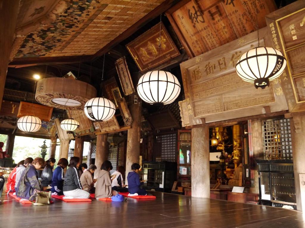 Itaniya Spa Traditional Interior