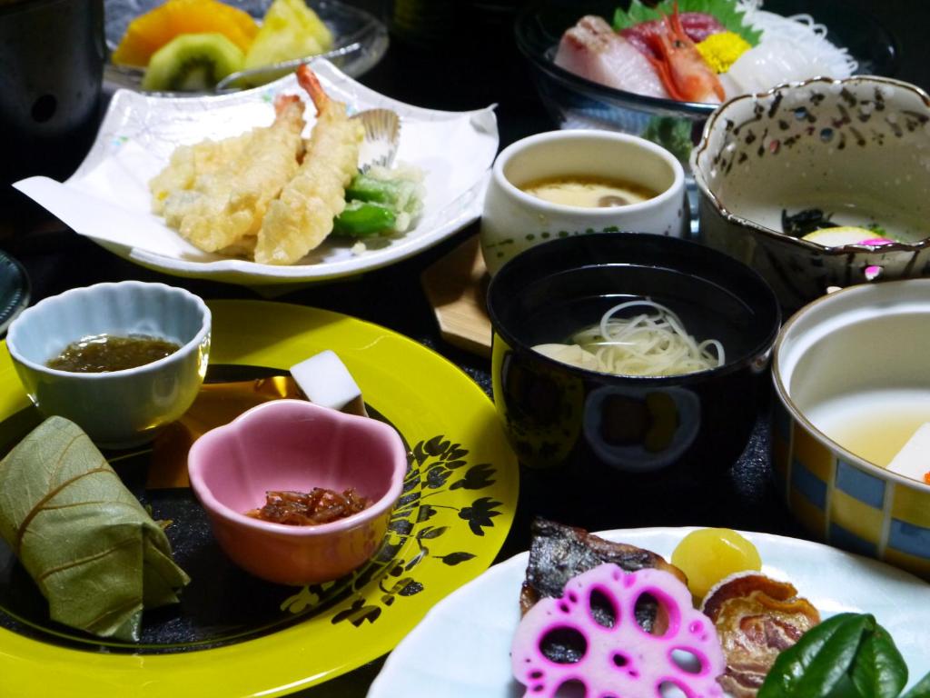 Itaniyaspa Kaiseki Dining