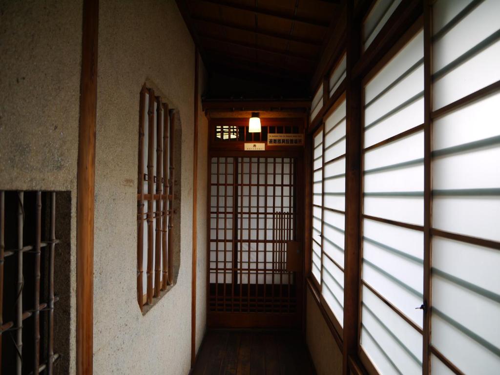 Itaniyaspa Shoji Corridor