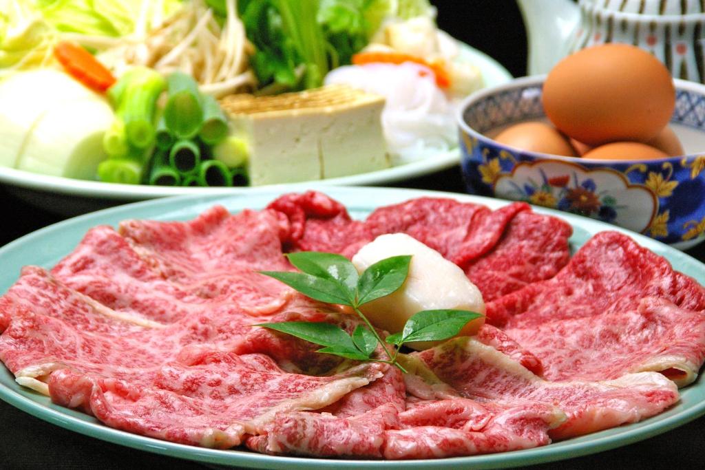 Itaniyaspa Wagyuandvegetableplate