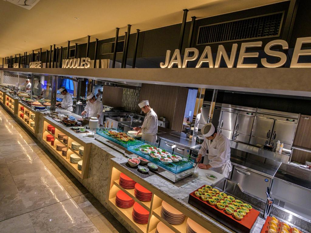 Ito Hotel Juraku Buffet