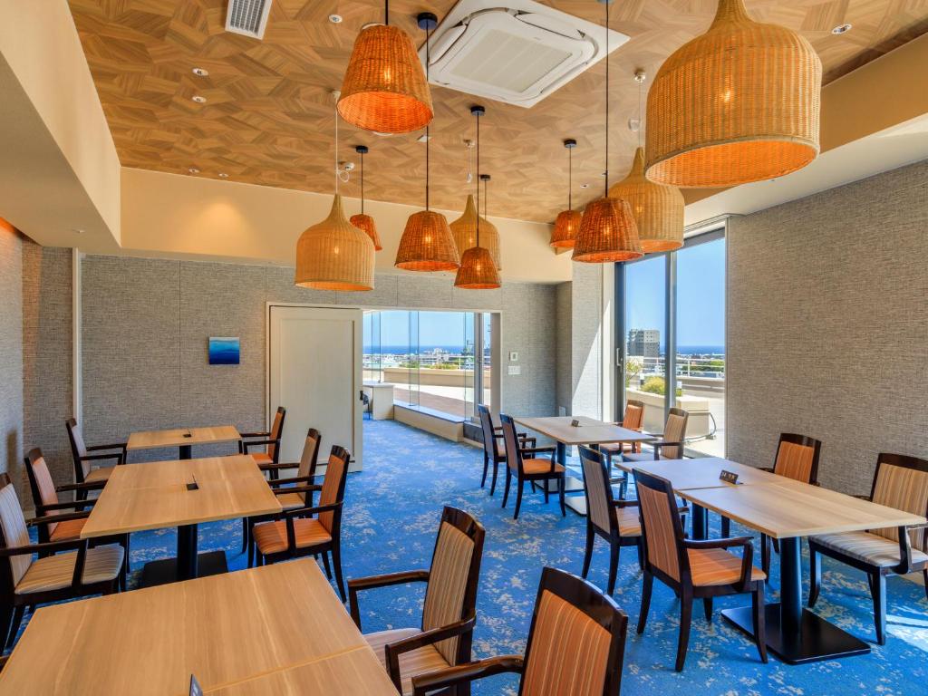 Ito Hotel Juraku Dining Room