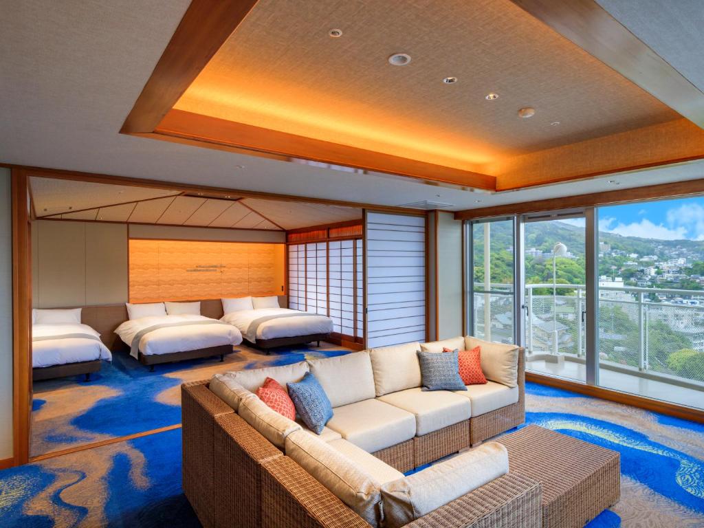 Ito Hotel Juraku Suite Room