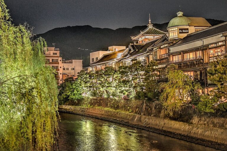 Ito Onsen Area