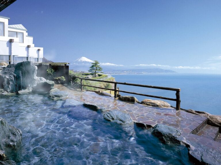 Izu Onsen Area