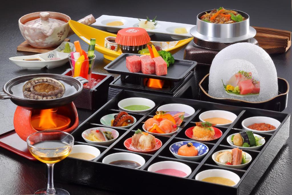 Japanese Inn Koyo Kai Seki Cuisine