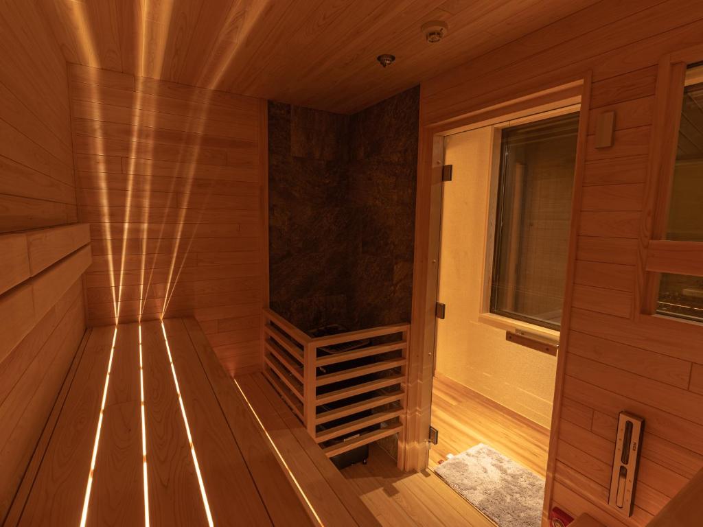 Japanese Inn Koyo Sauna Room
