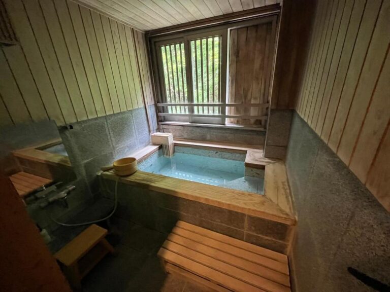 Jozankei Daiichi Hotel Suizantei Onsen Bath