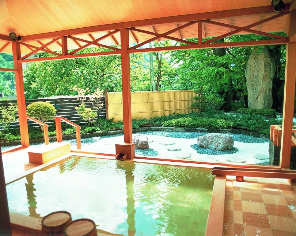 Jozankei Daiichi Hotel Suizantei Onsen Garden