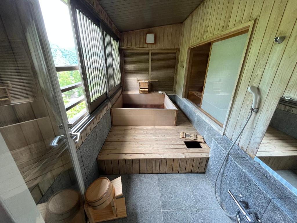 Jozankei Daiichi Hotel Suizantei Onsen Room