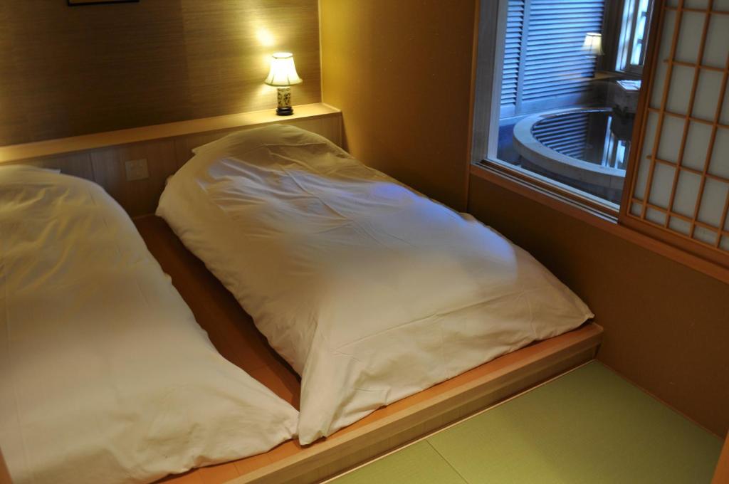 Jozankei Daiichi Hotel Suizantei Tatami Room Futon