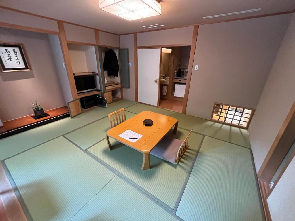 Jozankei Daiichi Hotel Suizantei Tatami Room