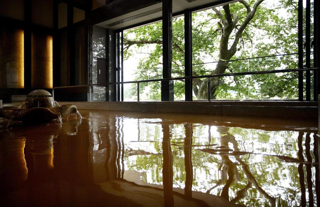 Juhachiro Indoor Onsen