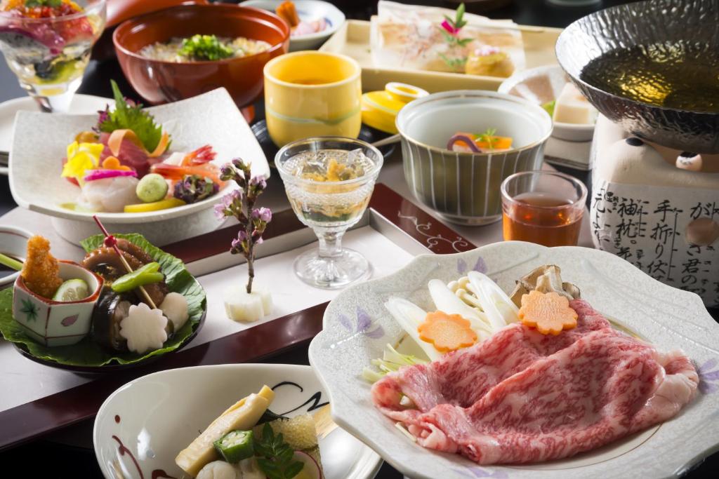 Juhachiro Kaiseki Dining