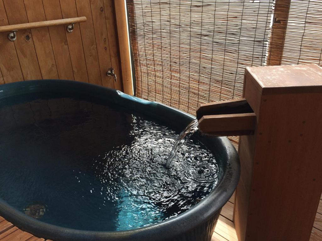 Juhachiro Outdoor Onsen