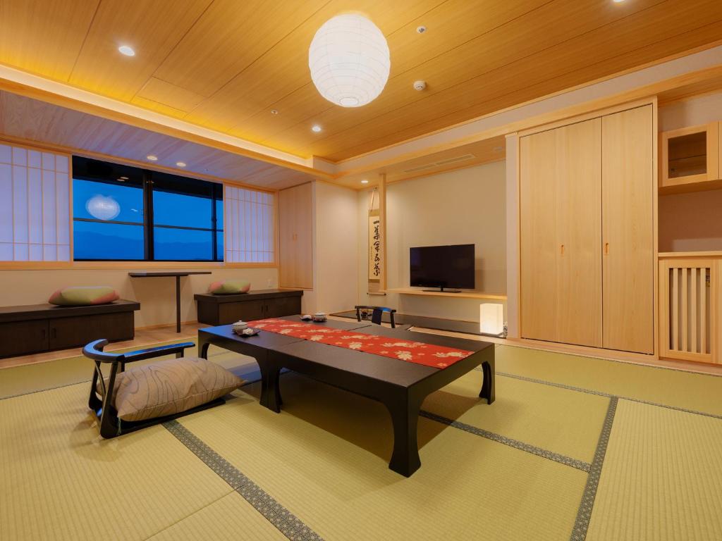 Jyoseikan Traditional Room Tatami