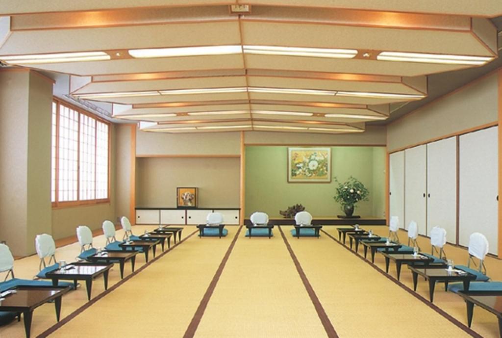 Kadonobo Ryokan Dining Hall