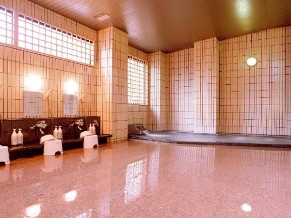 Kadonobo Ryokan Onsen Bath