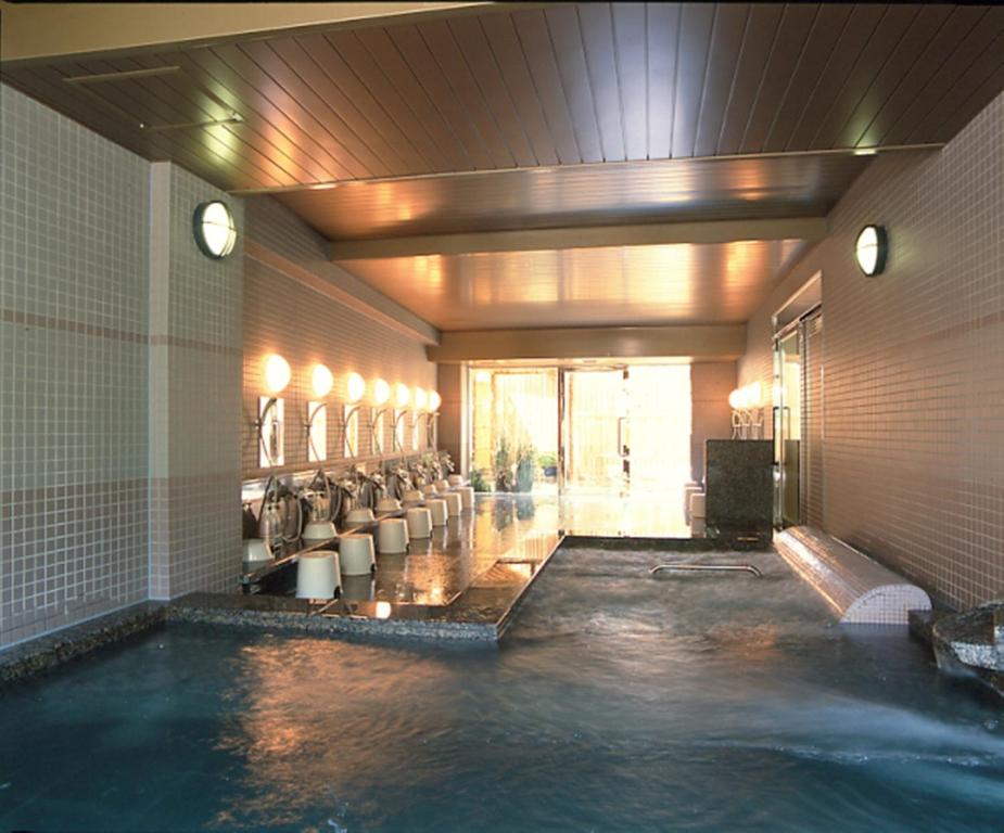 Kadonobo Ryokan Onsen Bath
